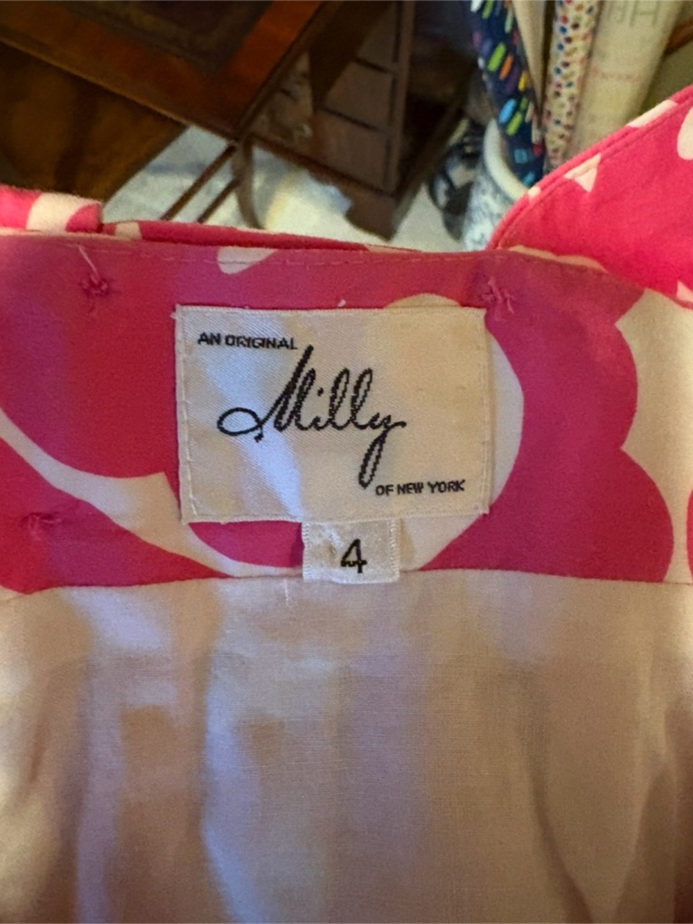 Milly New York Dress